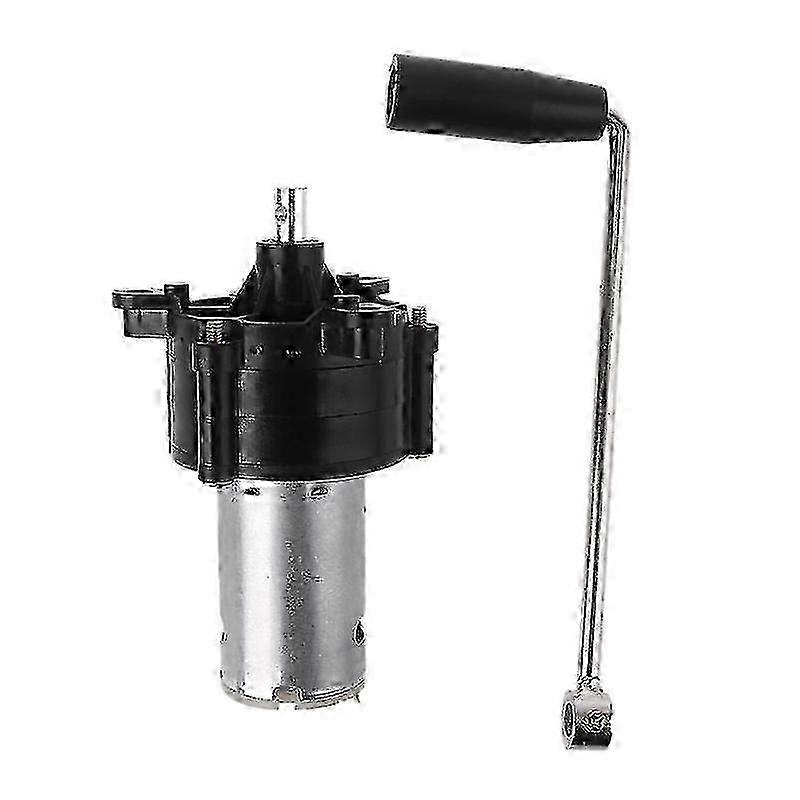 26-27 Wind Hydraulic Generator Dynamotor Generator Miniature WELL