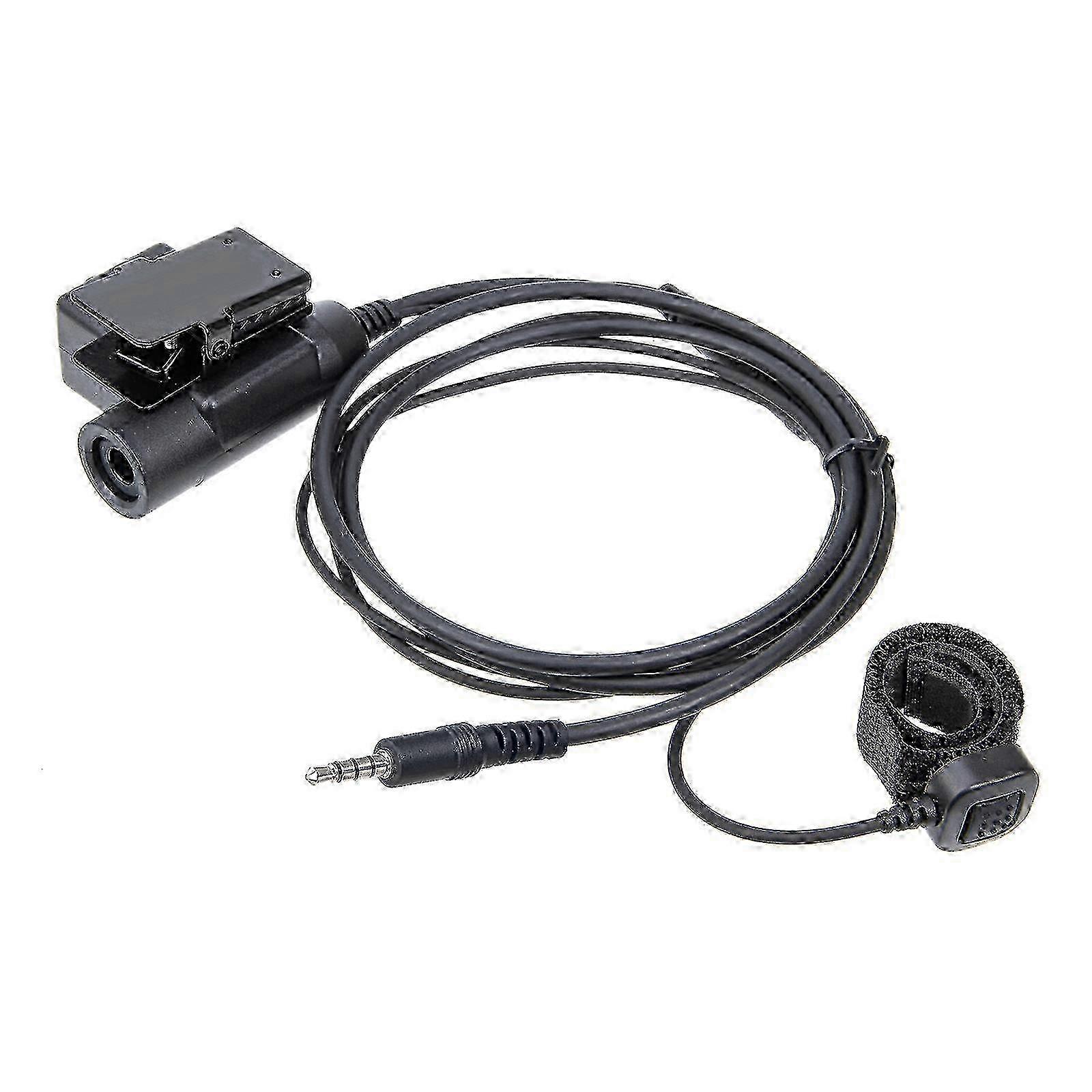 25-26 High Flexibility Pu Tensile Wire Adapters High Strength Ptt Push To Talk f26