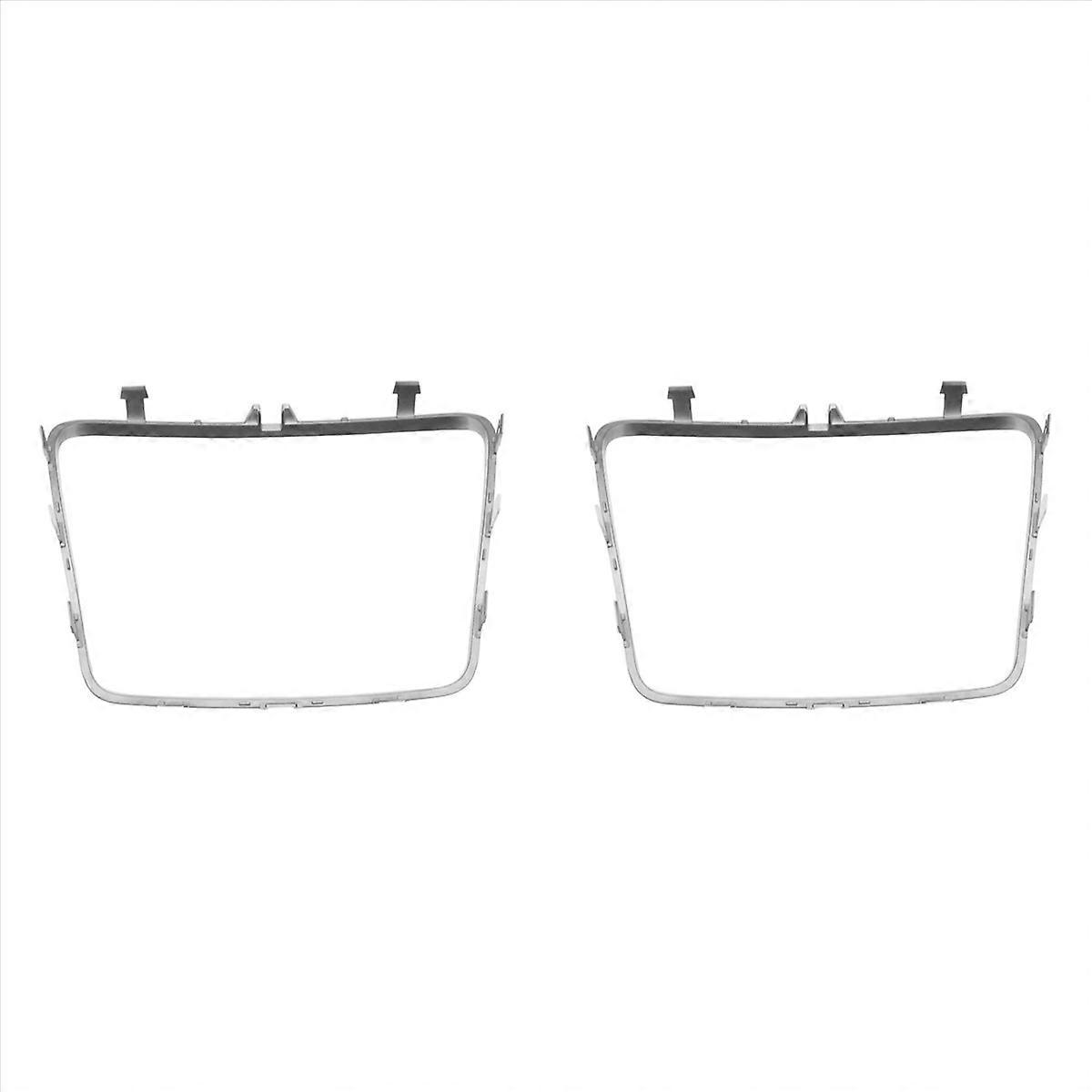 Center Console Panel Trim Chrome 2056830900 for - W205