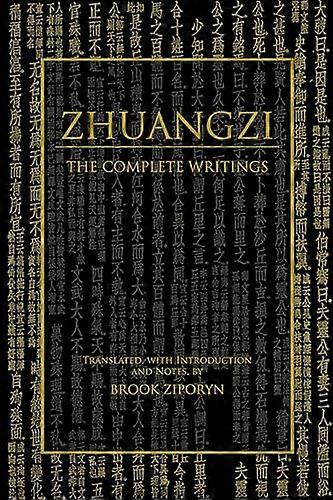 Zhuangzi The Complete Writings
