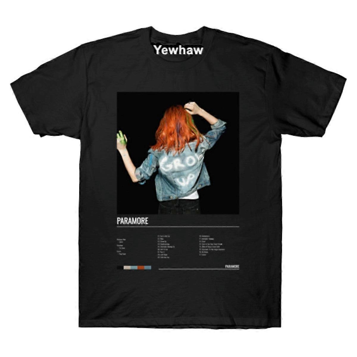 Paramore - Paramore Album T-shirt