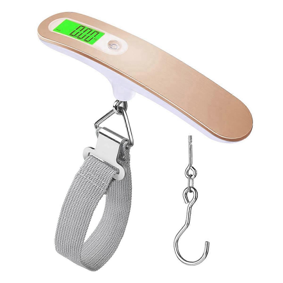 Digital Luggage Scale Hand Luggage Electronic Scale Portable B