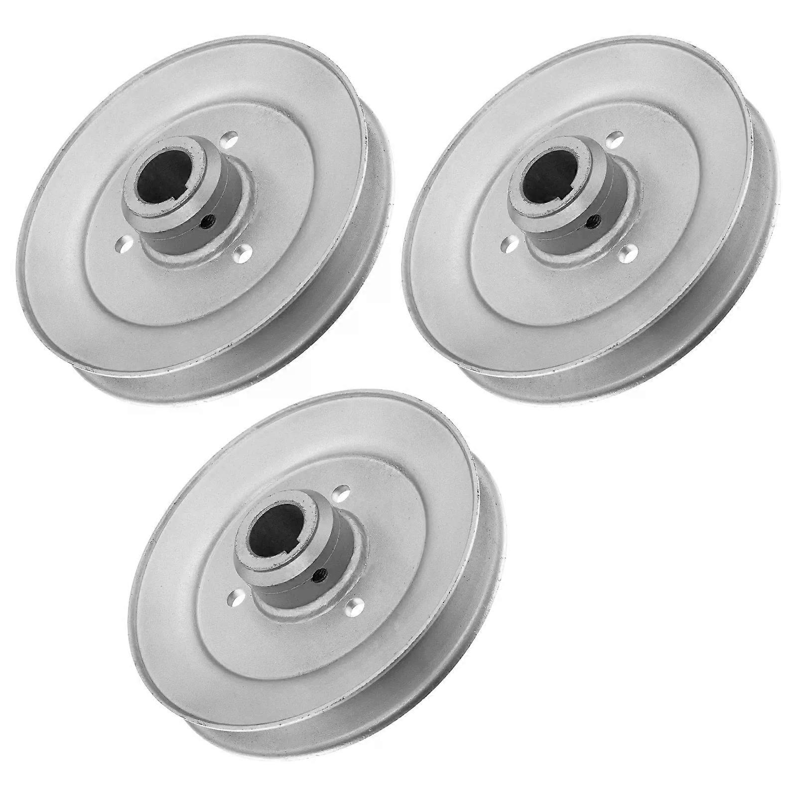 Deck Spindle Pulley for Exmark Metro M3211B M3213KA 32" / M4814KA M4815KC 48" NO.21383