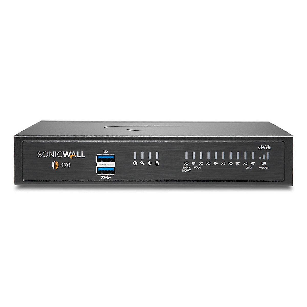 Router SonicWall 03-SSC-3013 RJ45 2 rj45 x 8