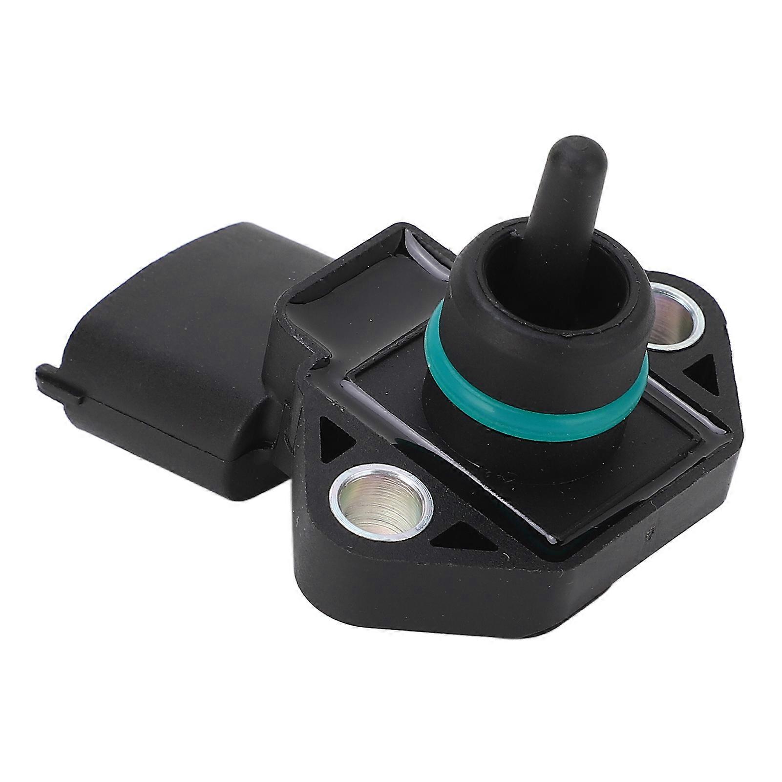 Map Sensor 0261230013 Intake Manifold Pressure Sensor Replacement for Subaru Impreza Forester Outback Legacy 