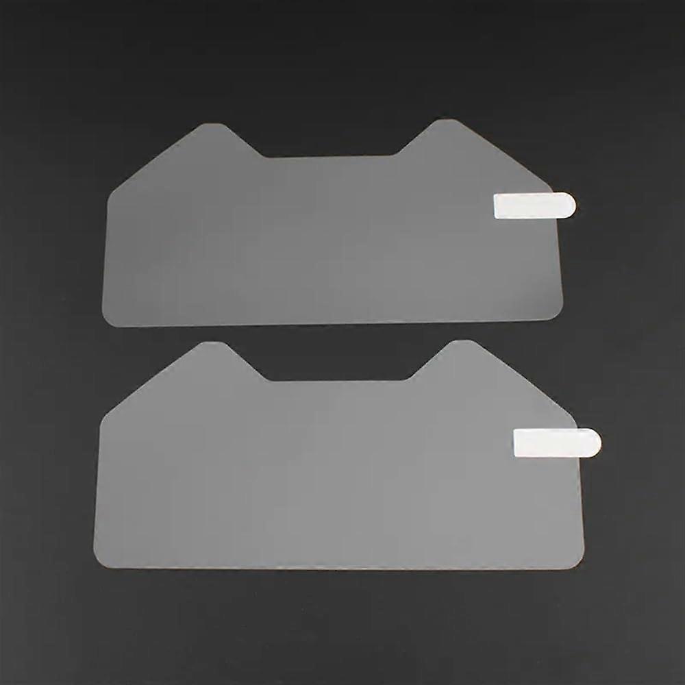 Speedometer Screen Film ScratchResistant Instrument Cluster Protector