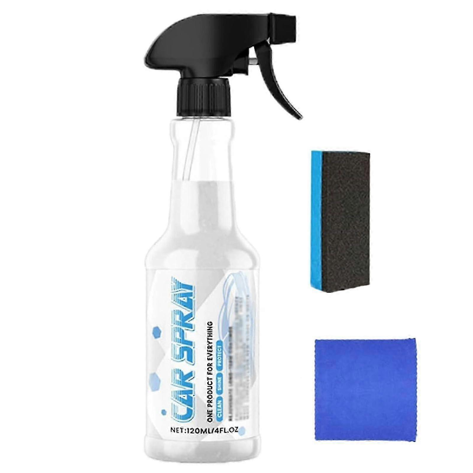 Car Spray Multi Functional Coating Real Agent for All Vehicles, AllinOne Restorer Protector miao4