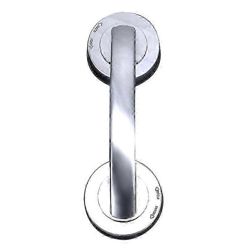 Exquisite Shower Suction Grab Bar Shower Handle With Strong Hold Suction Cup Grip Grab