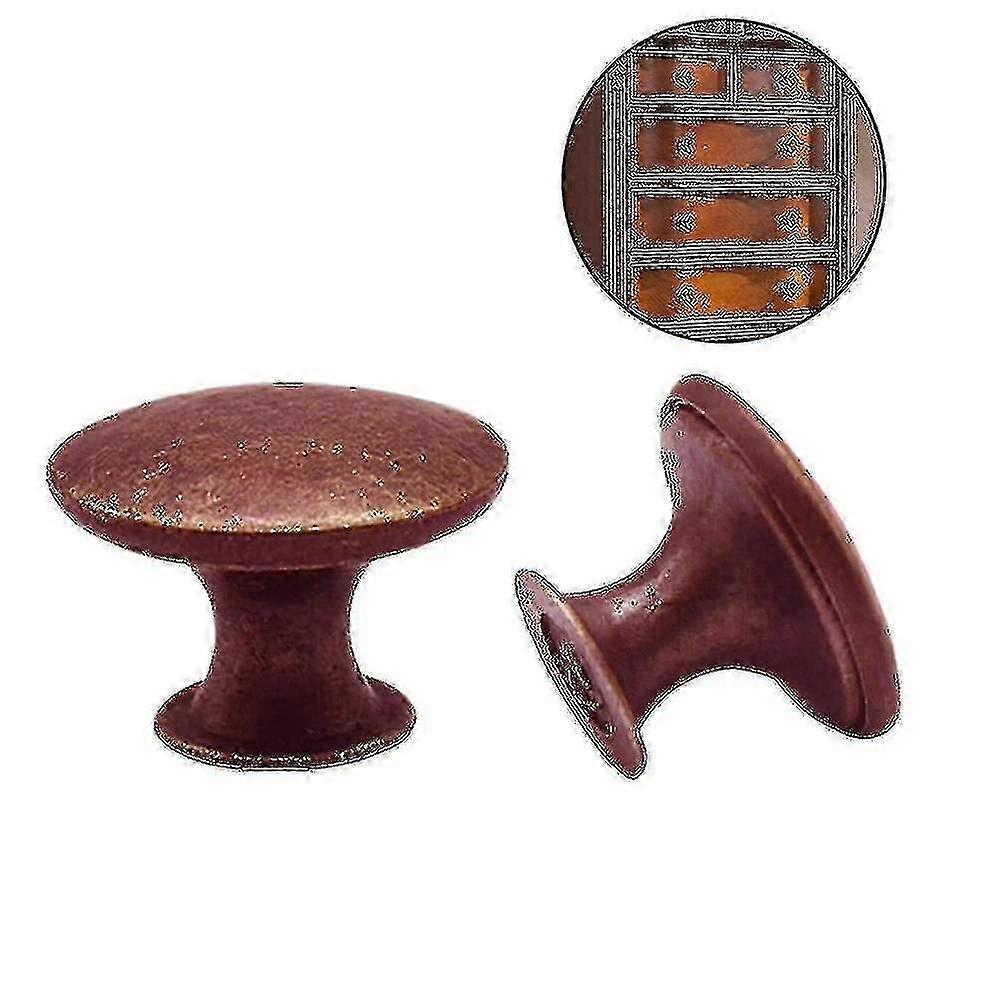 16 Pcs Drawer Knobs Handles Vintage Knob For Cabinet