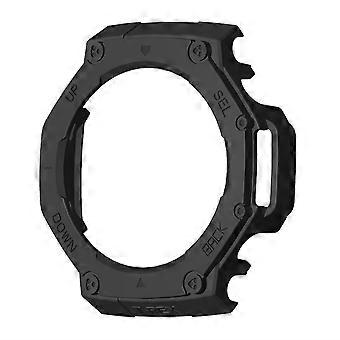 Compatible For Huami Amazfit T-Rex 3 Pro Smartwatch Protective Case Hard PC Cover