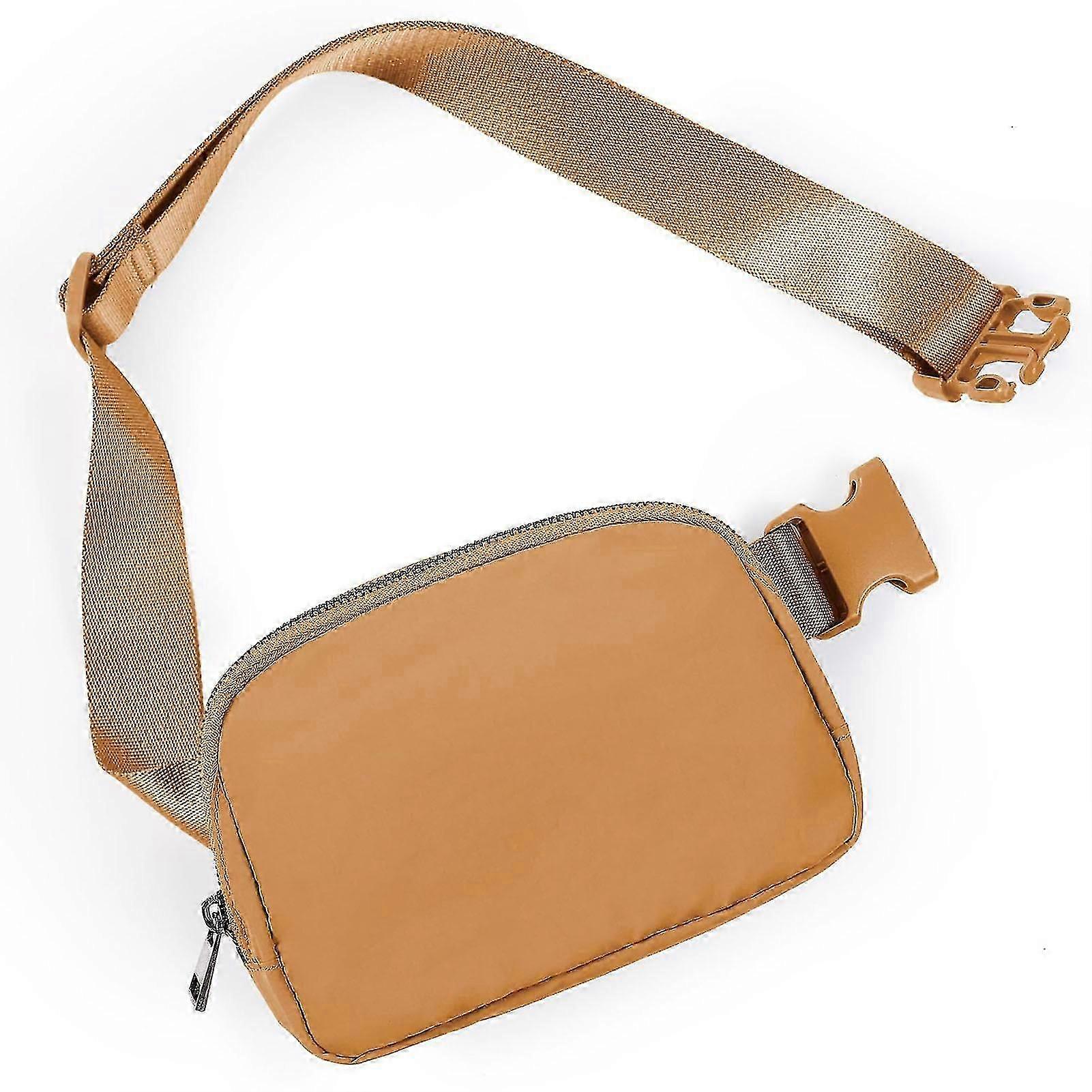 Glidelås Design Komfortabel brystveske for løping