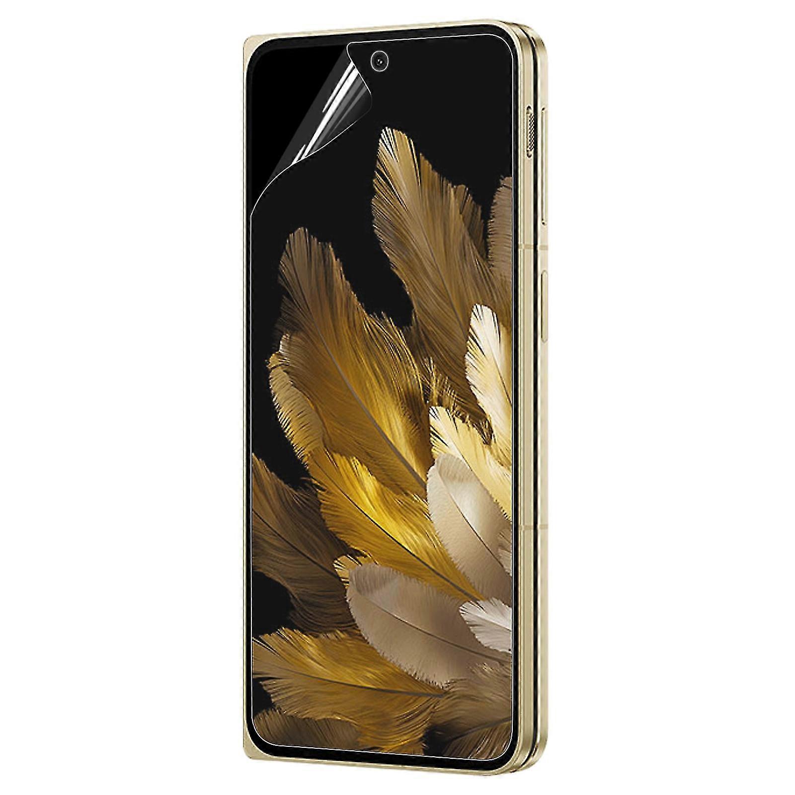 Screen protector for OPPO Find N3 full coverage tempered glass