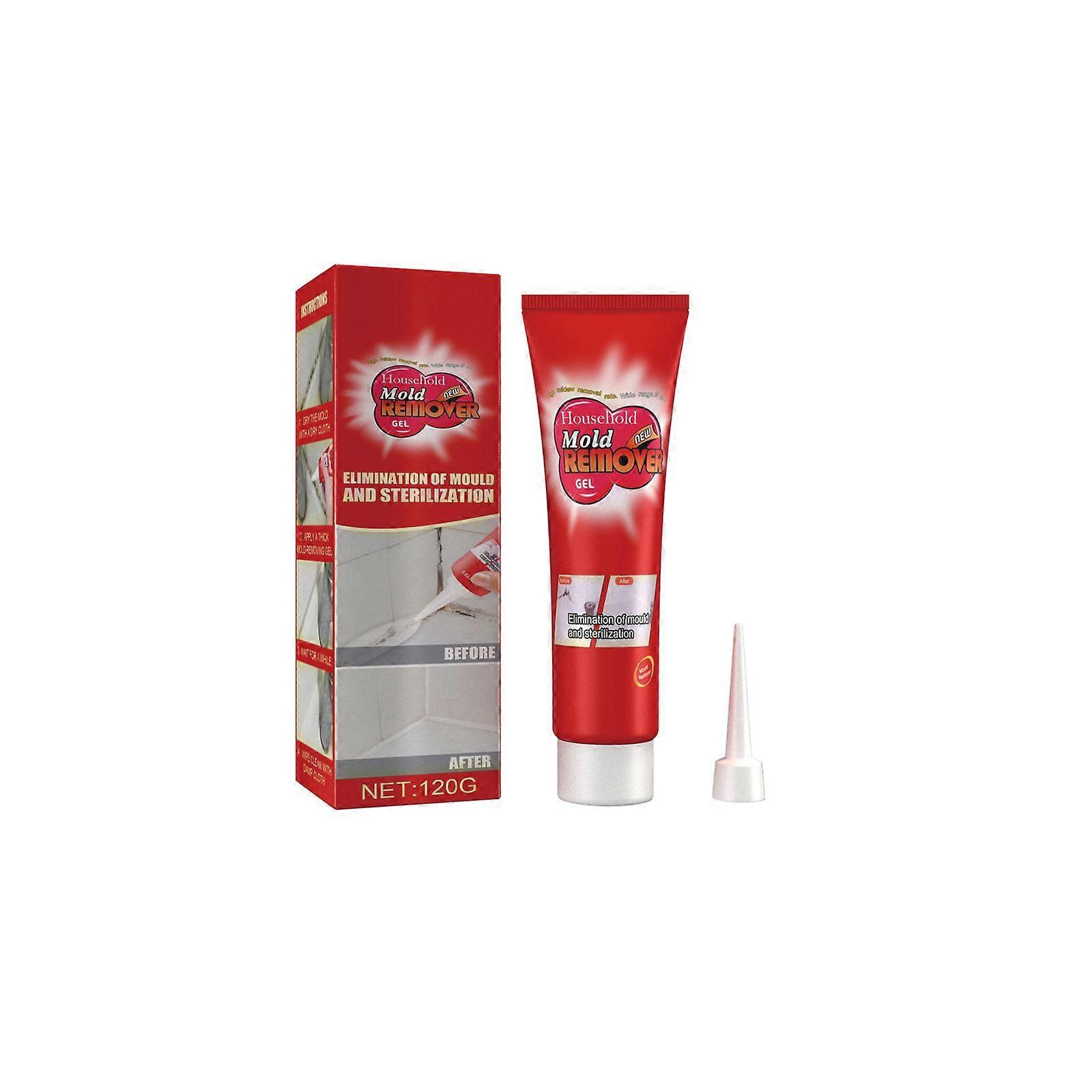 Anti-Mold Gel Contains Sodium Hypochlorite