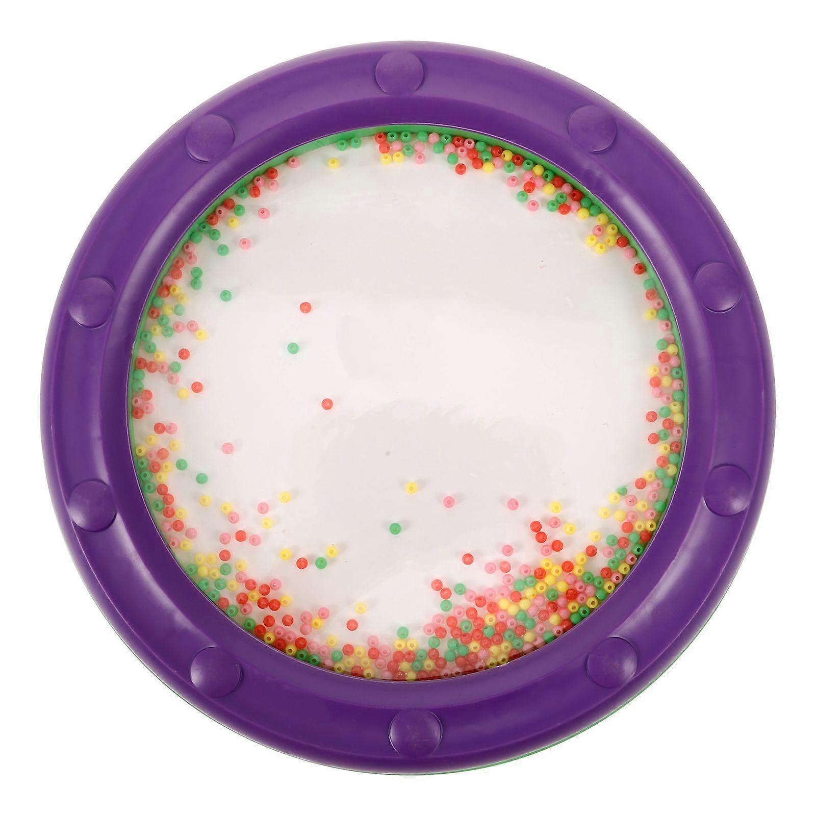 المحيط طبل موجة حبة طبل لطيف البحر صوت آلة موسيقية للطفل