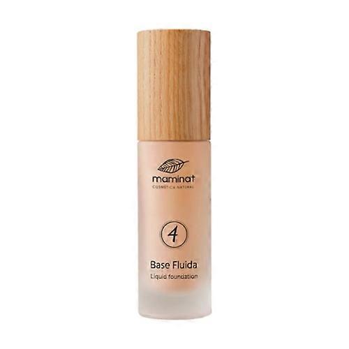 Fluid foundation 4 30 ml