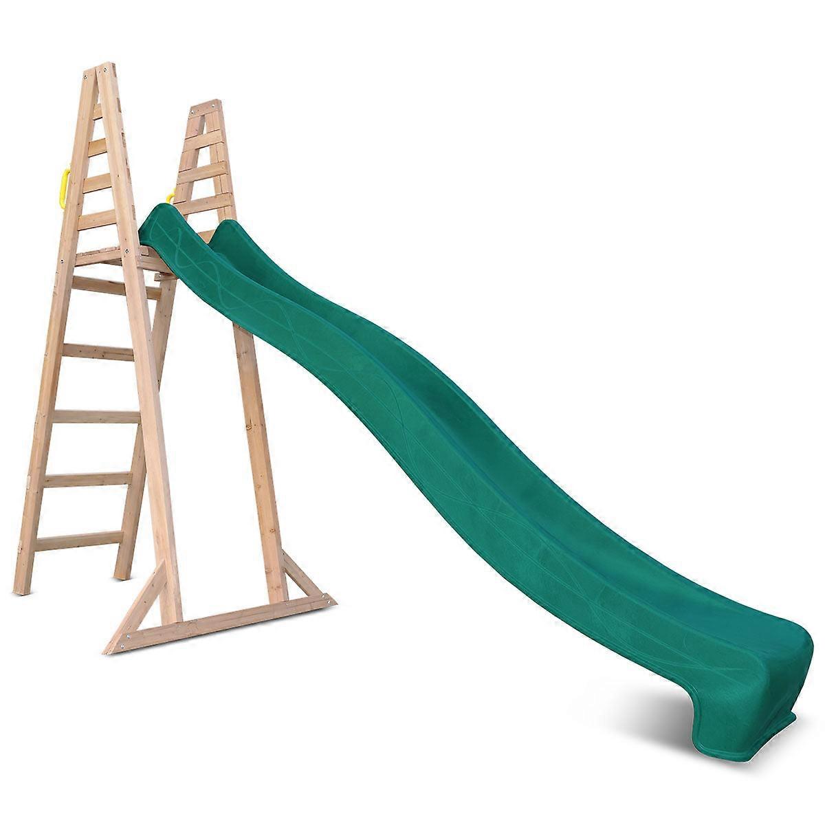Lifespan Kids Jumbo 3M Climb & Green Slide Slides