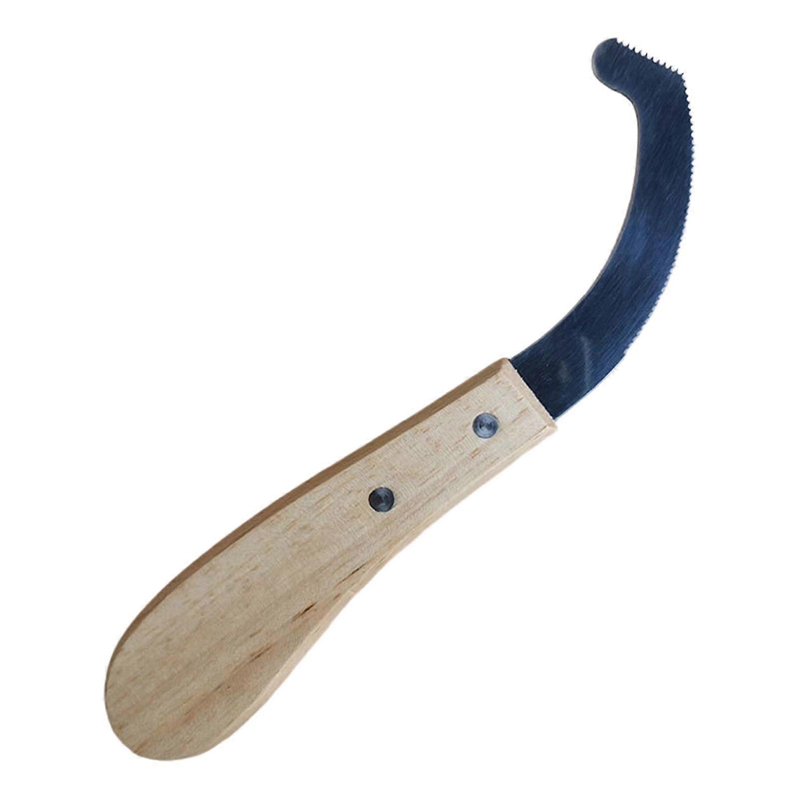 Bot Fly Egg Scraper Tools Lightweight with Handle Compact Horse Farrier Tool