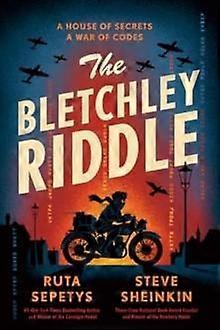The Bletchley Riddle by Steve Sheinkin Paperback