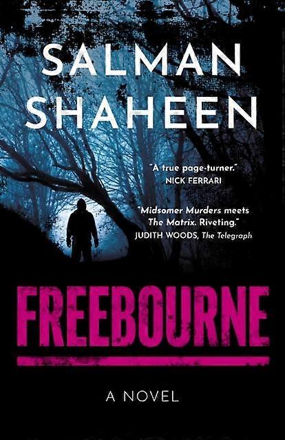 Freebourne - Salman Shaheen