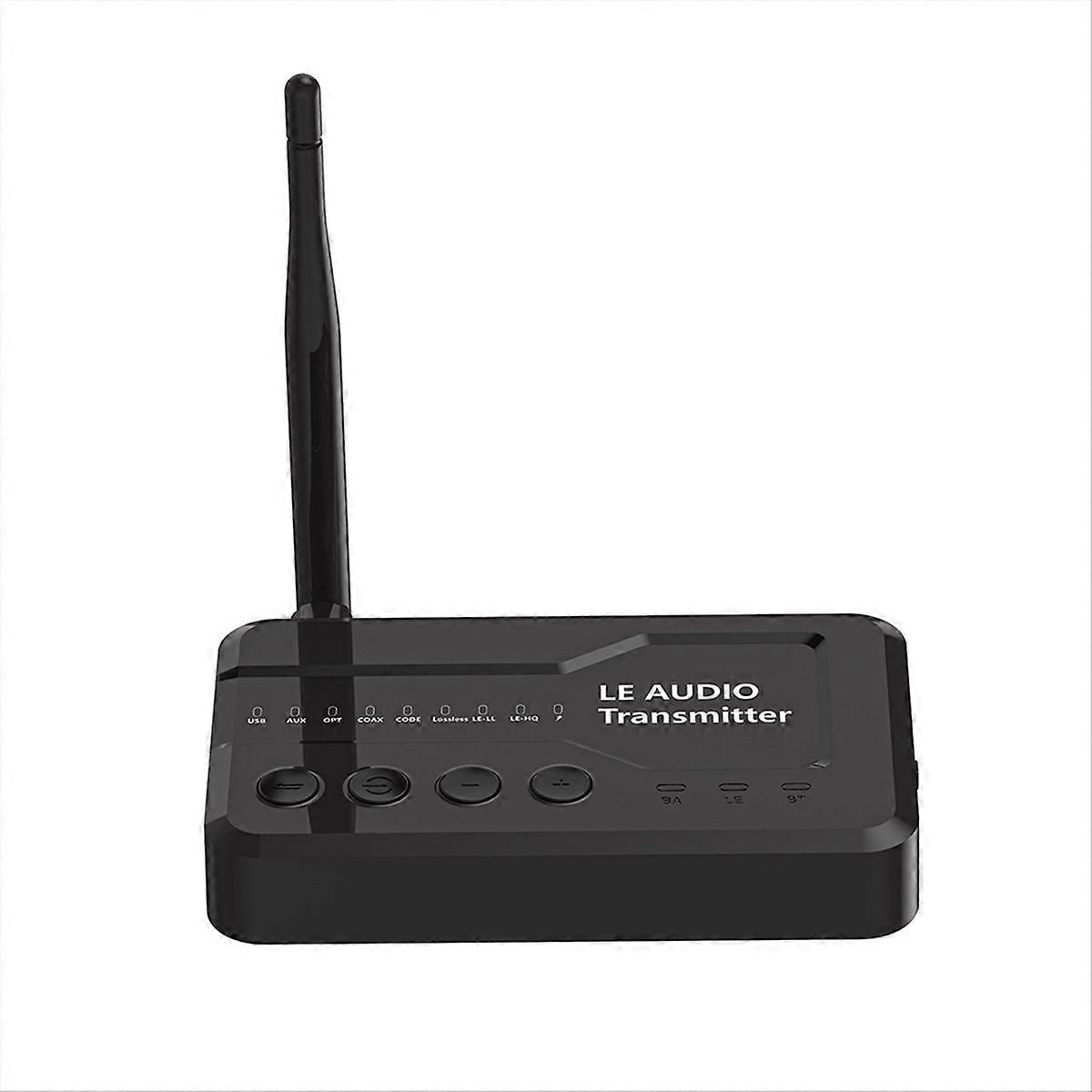 Tebe -LL/HD/AD Bluetooth 5.3 Audio Transmitter Optical Wireless