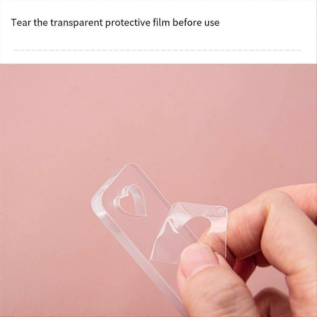 10Pc/Set Clay Ruler Acrylic Soft Pottery Polymer Clay Thickness Ruler