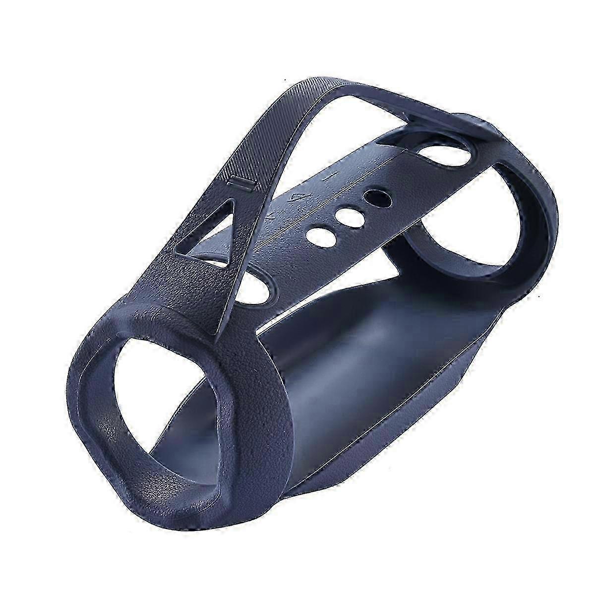 Silicone Handle Protective Cover Accessories Case for Portable Bluetooth Speaker Blue