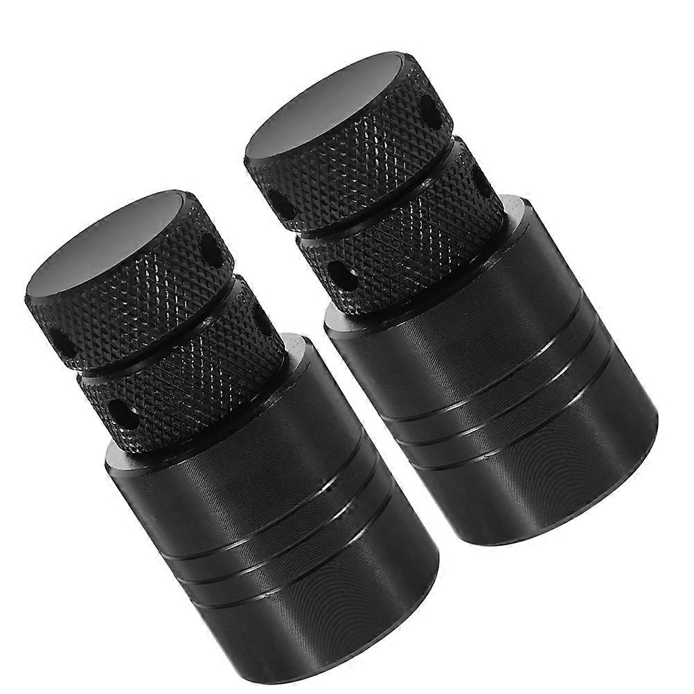 Screw Jack Pad 2Pcs Heavy Duty Jack Support Color Increases Friction Perfect For Heavy-Duty Tasks