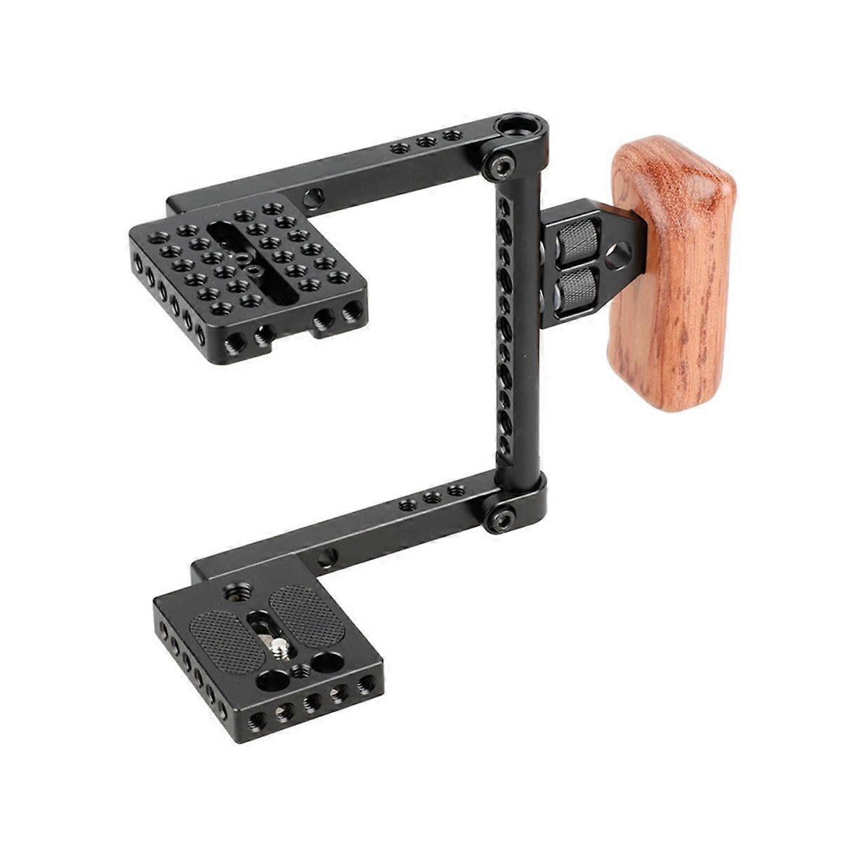  Camera Cage Mount for 80D, for D7000, for 