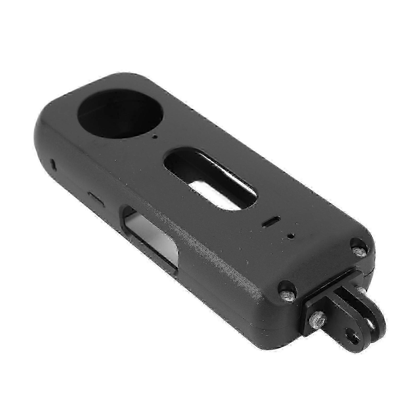 Shockproof Camera Case for Insta360 X3 with Lens Protector and Storage Pouch