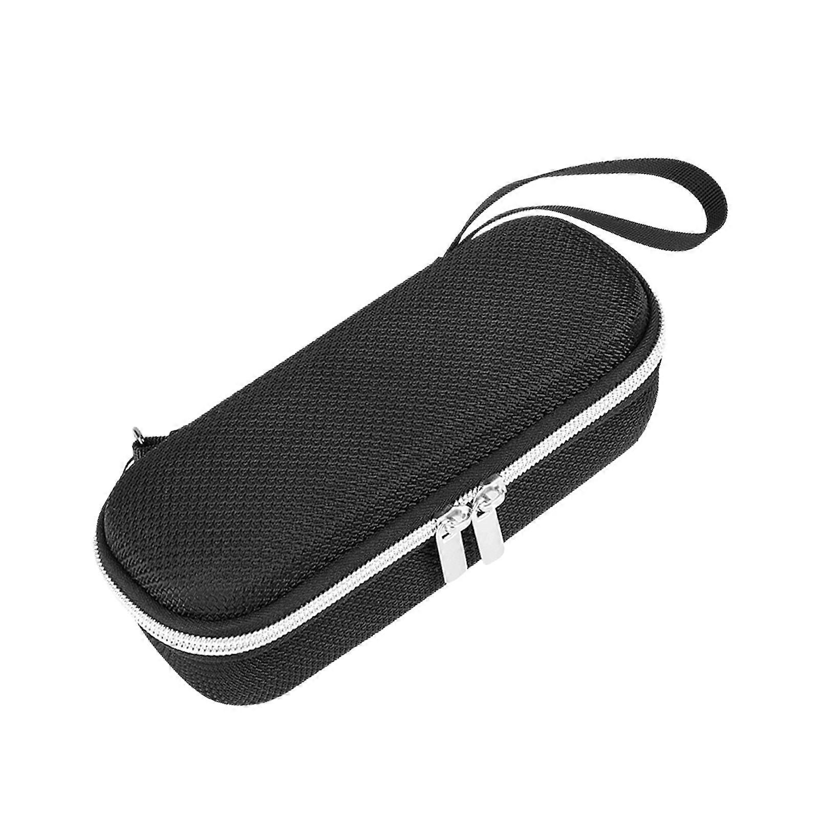 Heavy Duty Travel Organiser For 27650mAh Mobile Power With Double Meshed Pockets And Portable Handle Multicolor