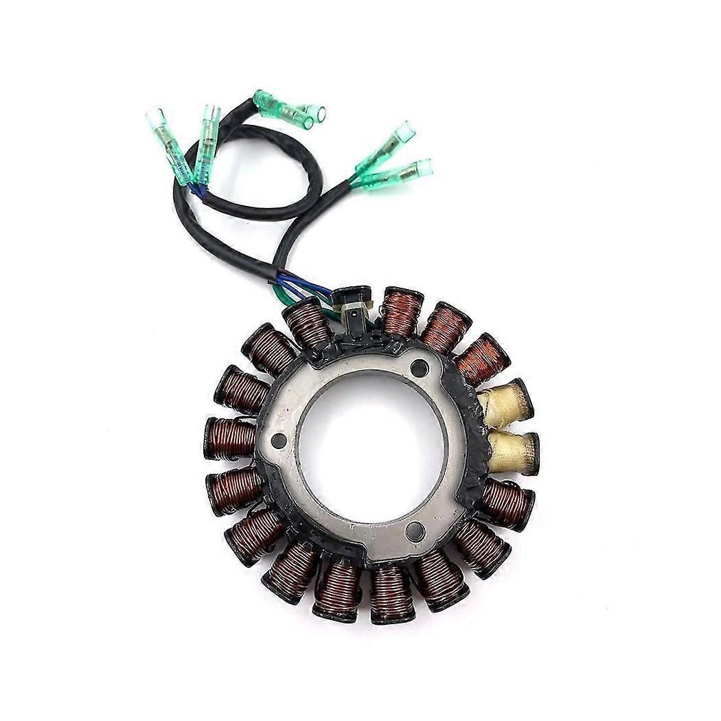 Outboard Stator Assembly Compatible with Motor F20-05000200 TJ6114 F20