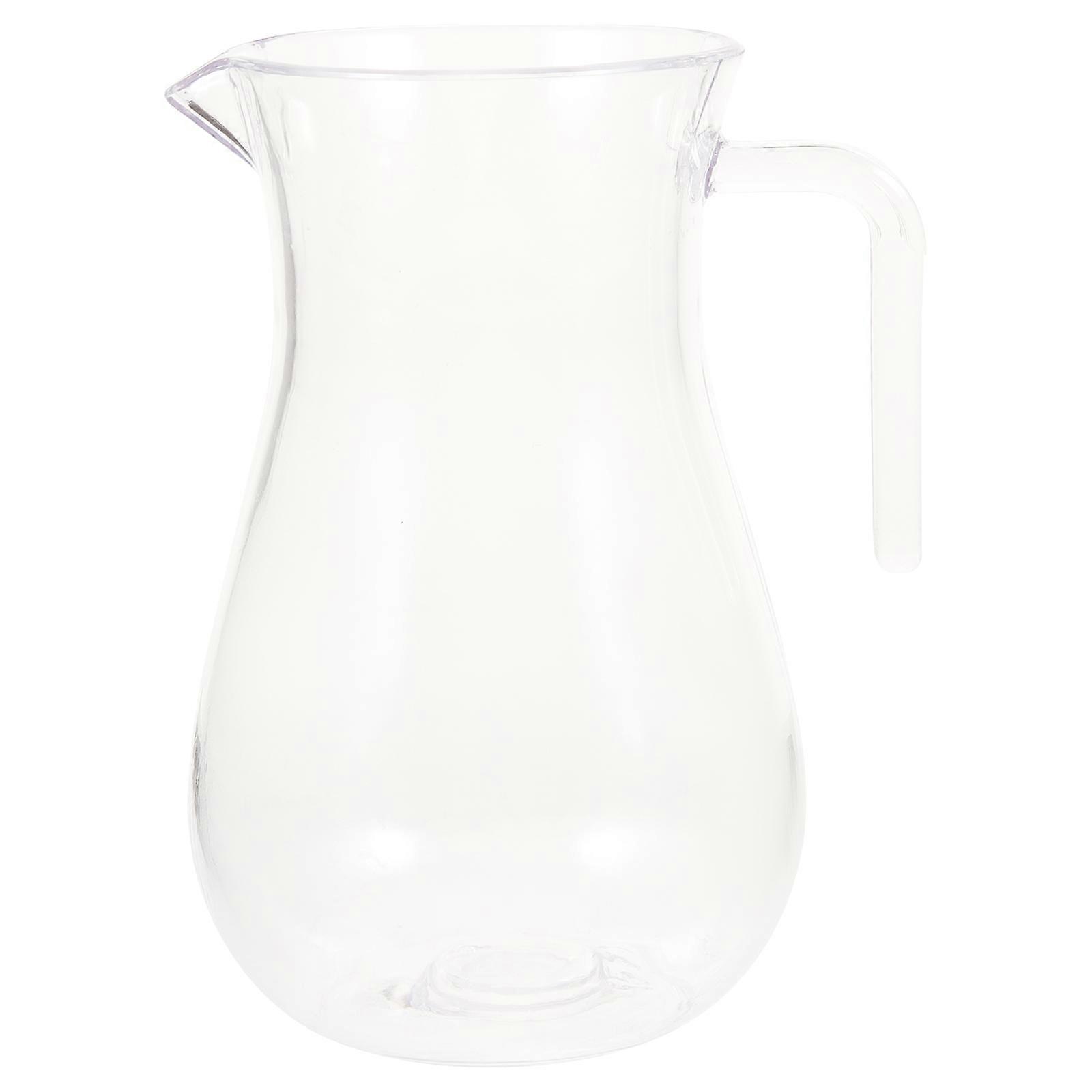 Cocktail Dispenser Transparent Wine Decanter for Storage Use 1 Unit