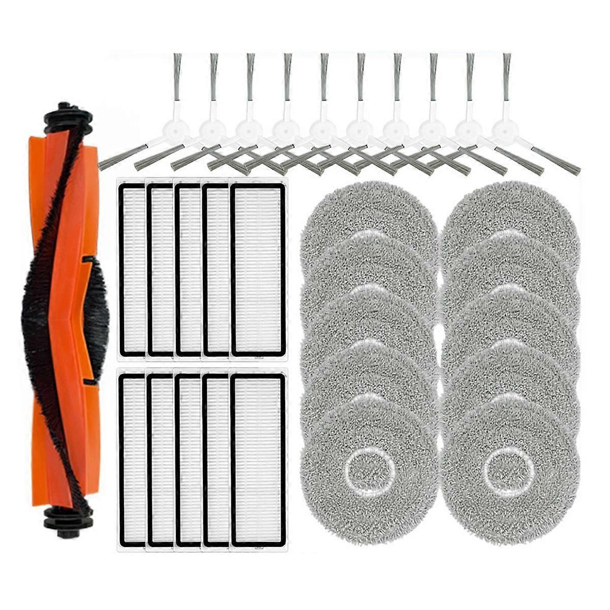 For Robot Vacuum S10+/S20+