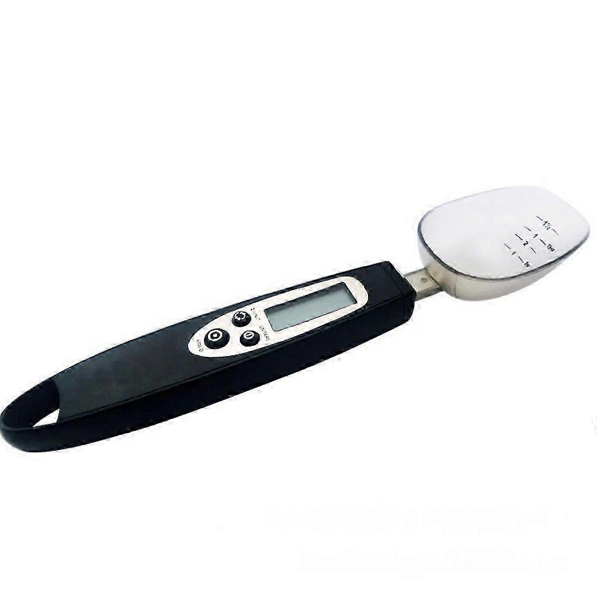 Digital kitchen scale with spoonHK703