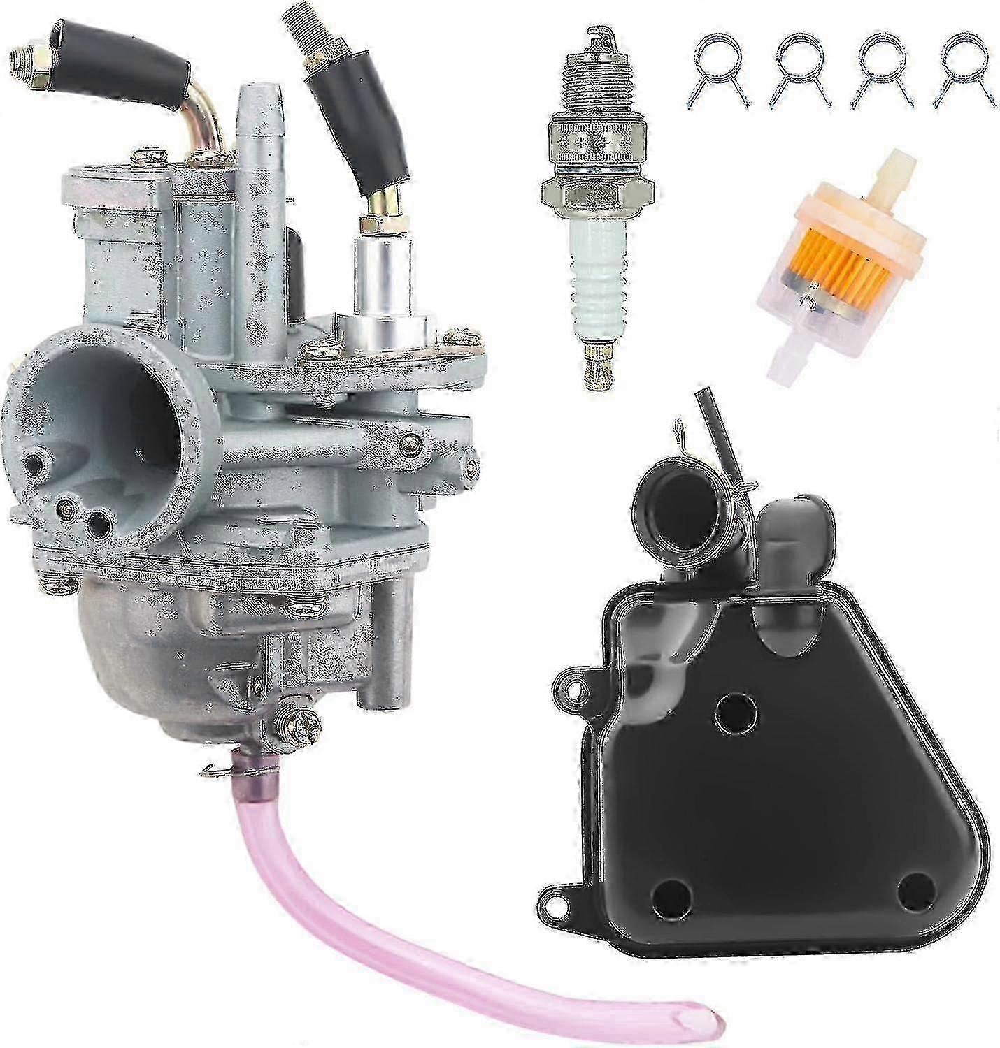 High-Performance Carburetor for Polaris Predator 50 2004-2007 Models L