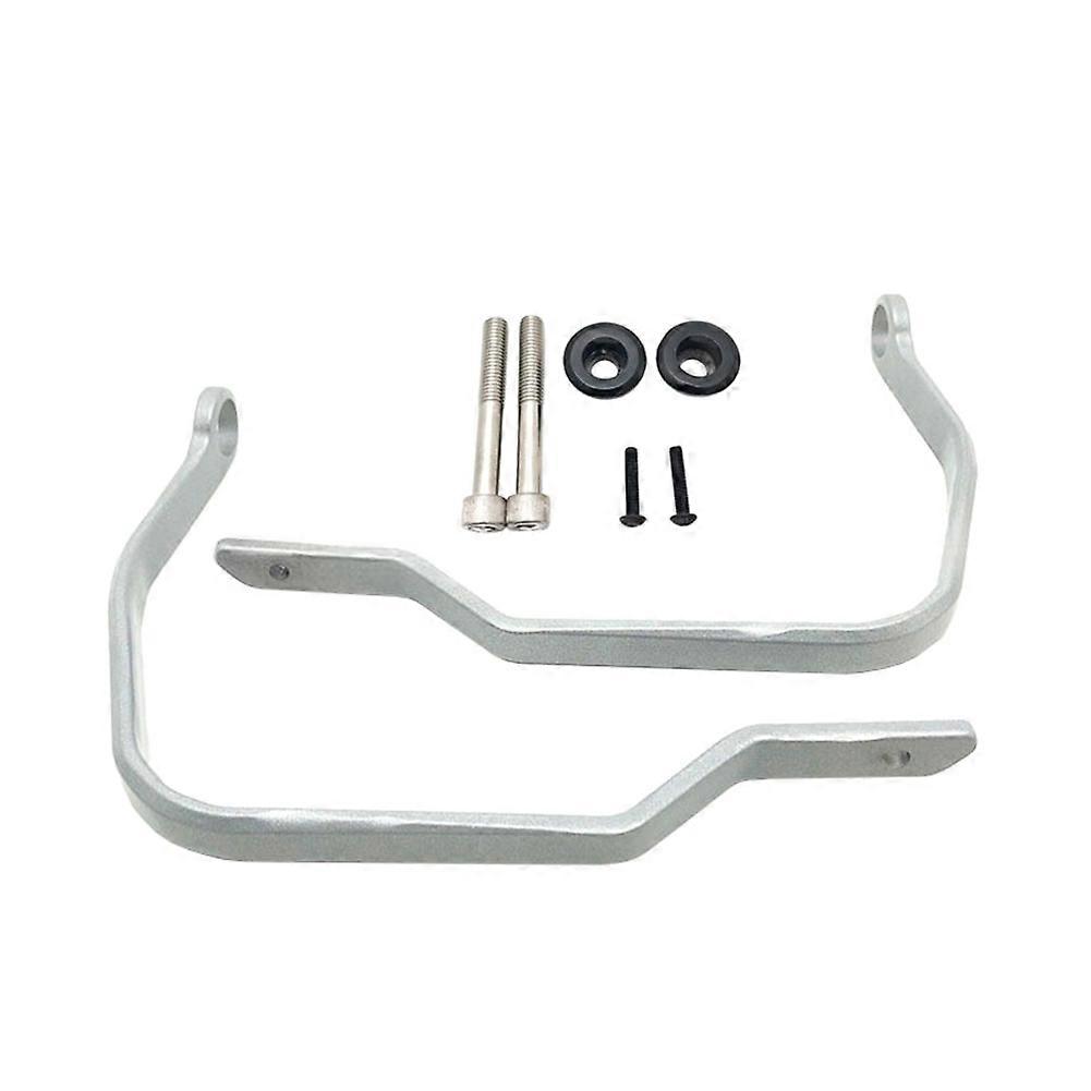 For BMW R1200GS R1250GS Handguard Hand Crash Protector R1200 GS R 1250 GS LC ADV Adventure Handlebar Handle Guard Silver