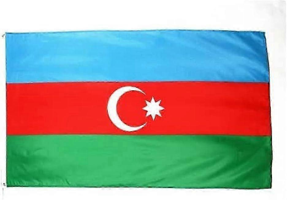 Azerbaijan Flag Mode A-2560