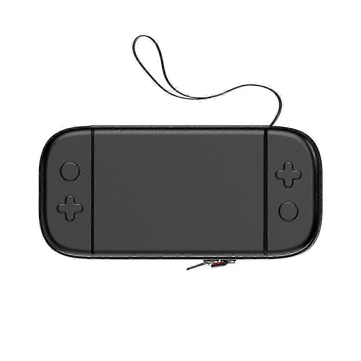 Travel Case for 2 Multi Functional Protective Case Travel Carrying Case Storage Bag Black