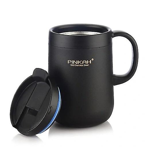 450ml Stainless Steel Mug Coffee Stirring Cup