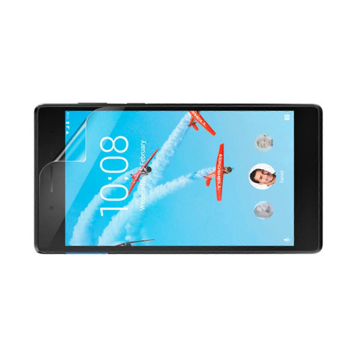 - Lenovo Tab 7 Essential Hydrogel Screen Protector (pack Of 2) (copy)