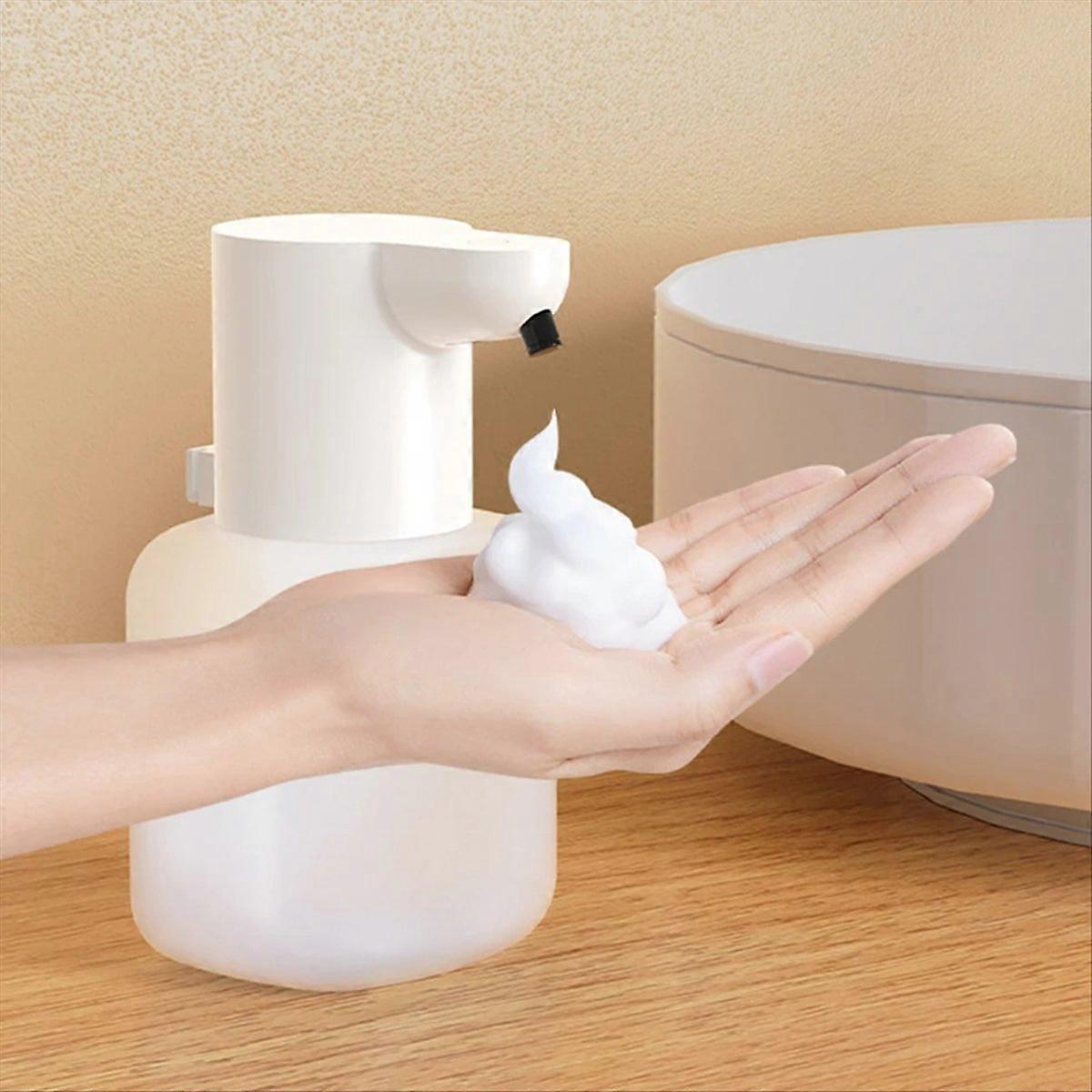 550ml Automatic Sensor Hand Machine IPX5 Waterproof for Home White B