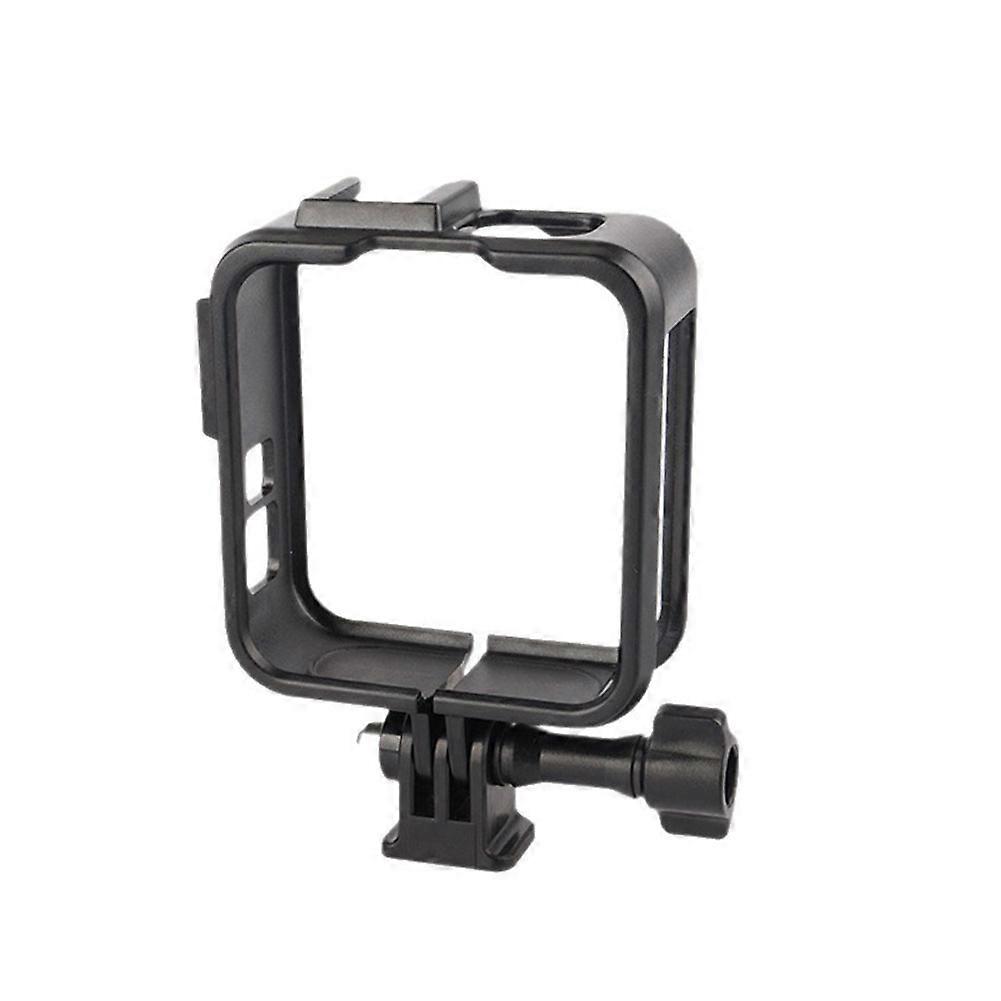 For GoPro MAX2 Camera Protective Frame Expandable Rabbit Cage Case for Enhanced Protection and Stability