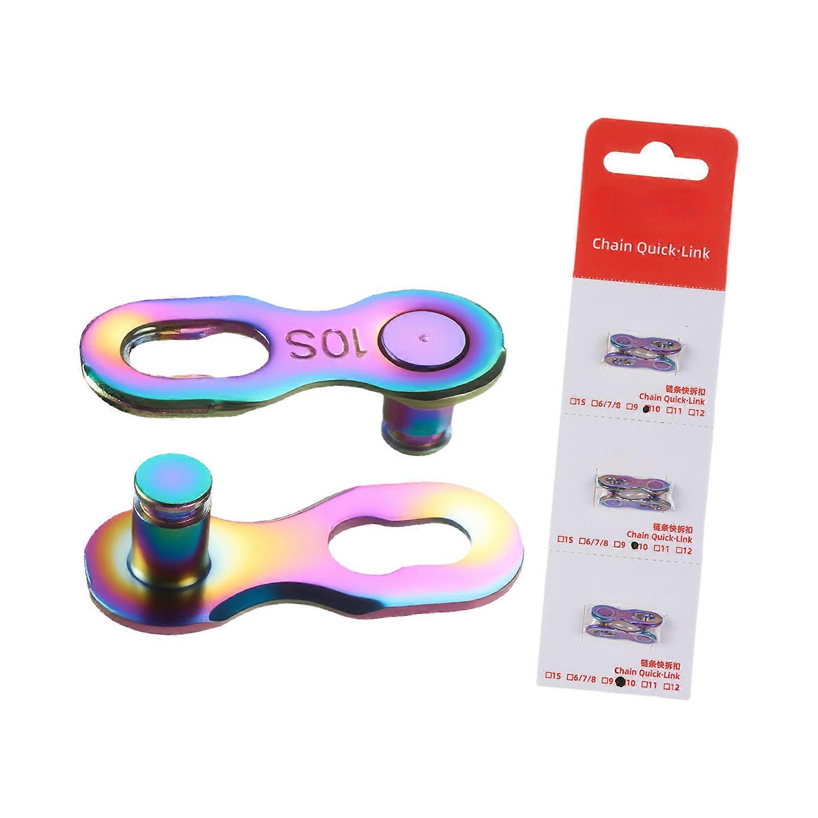 Pack Of 3 Permanent Aluminum Mixture Cycle Fence Fast Release Grip For Single Rapid Cycle Maintenance Multicolor