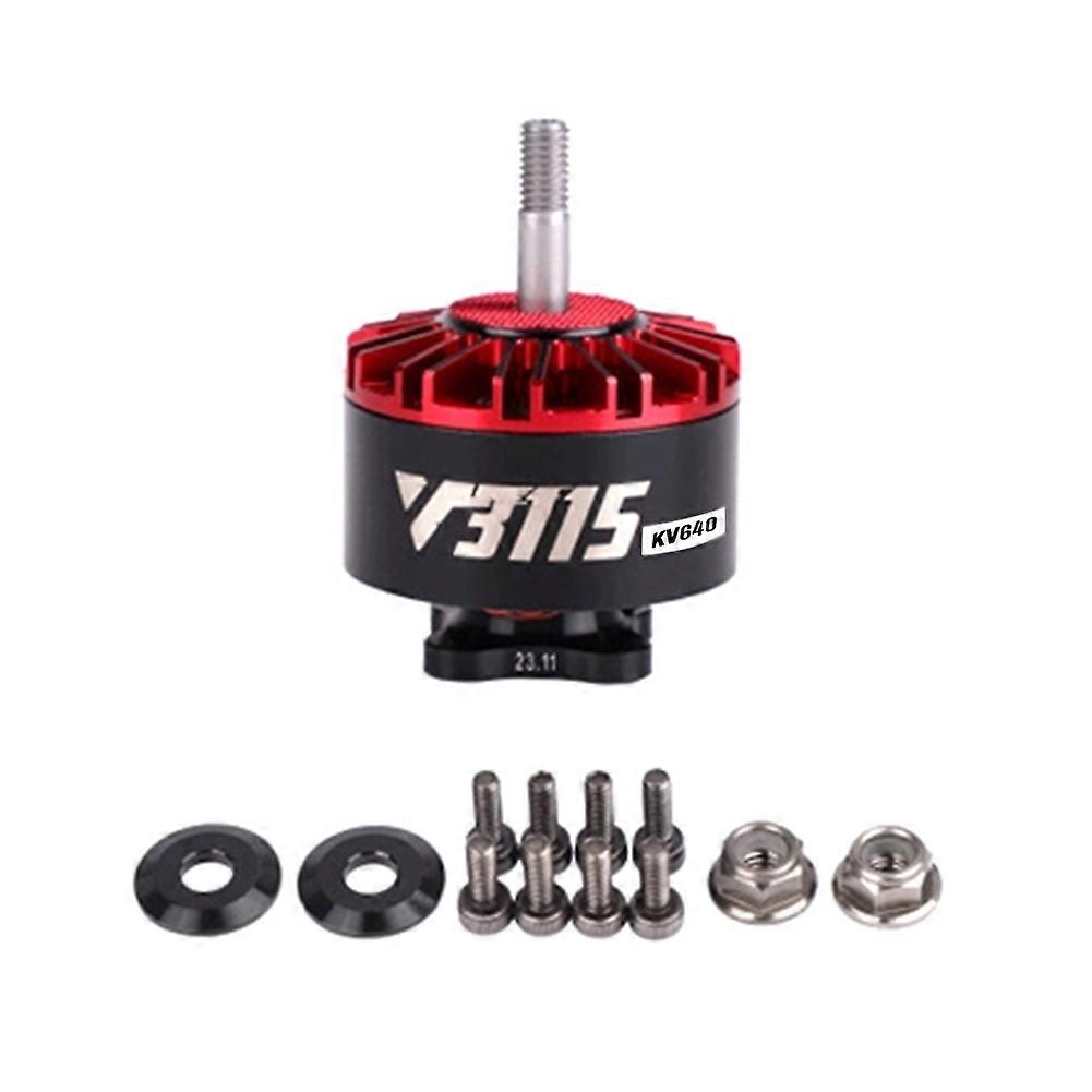 T-MOTOR V3115 V3120 Drone Motors 3-12S Compatible, for 8-11 Inch X4/X8 Cinematic Drones Robust Power Performance KV640