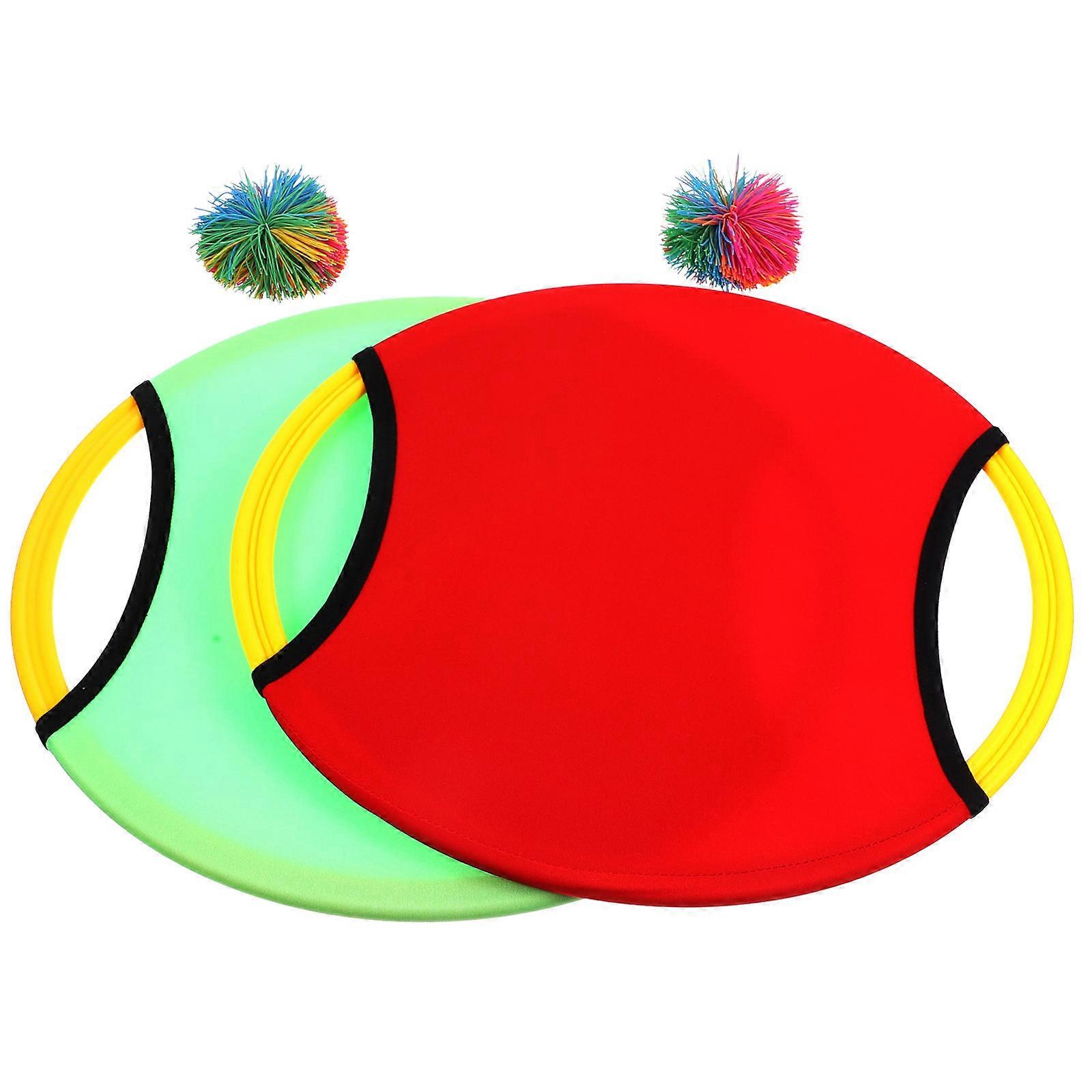 Trampoline Ball Game Set for Indoor Outdoor Play 4Sets