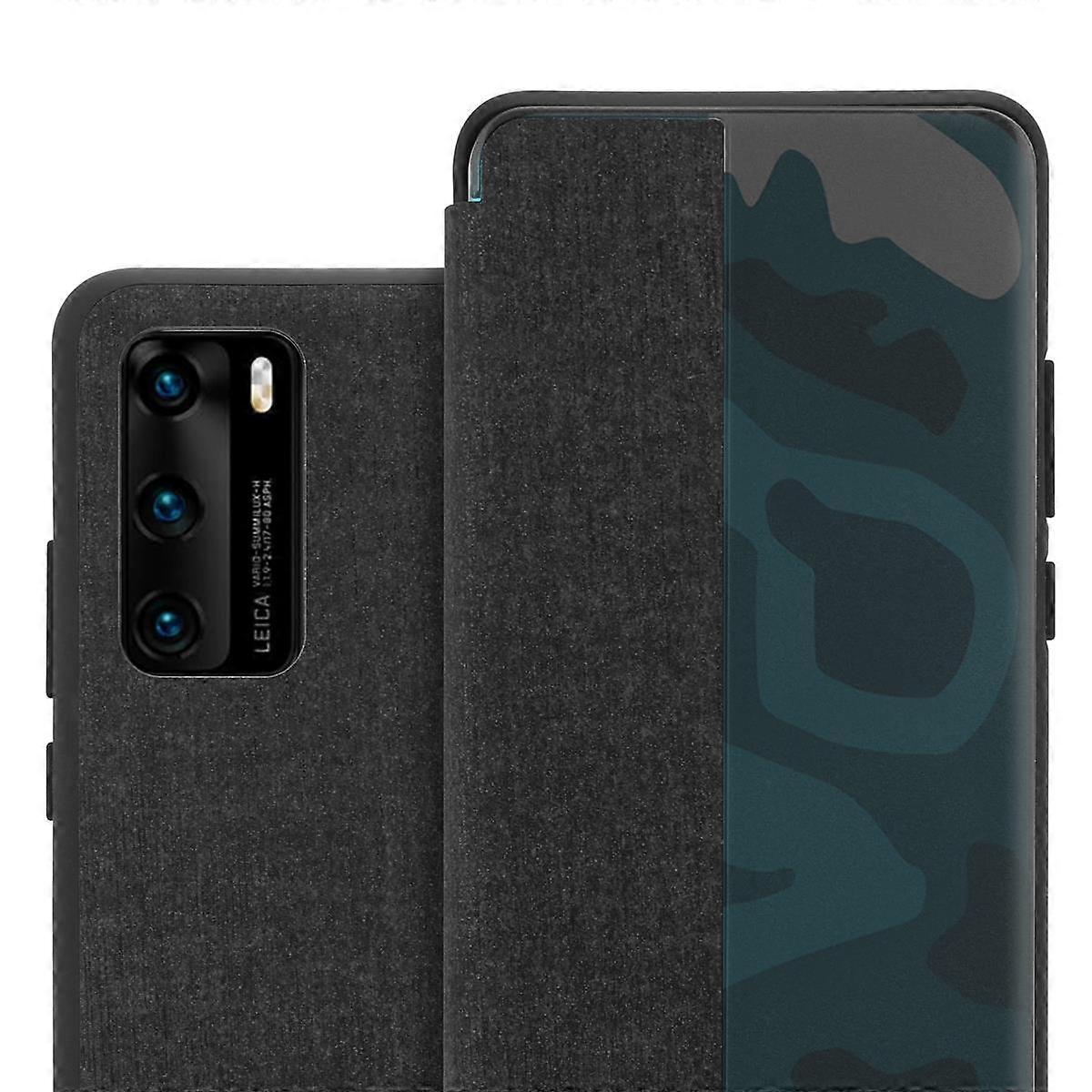 Huawei P40 Protective Case - Smart View Design