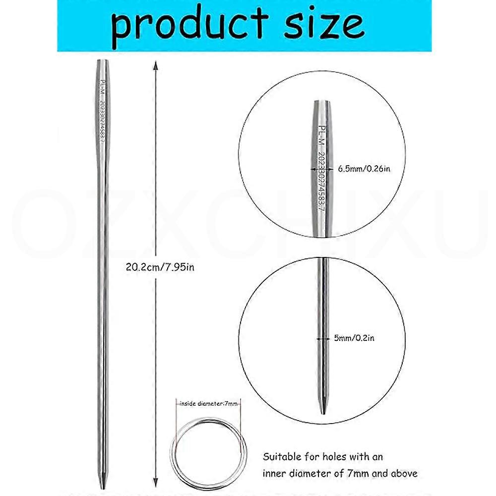 1PC Drawstring Threader Tool, Easy & Quick Threader Drawstring Replacement Tool for Jackets Swim Trunks Pants Shorts Hoodies