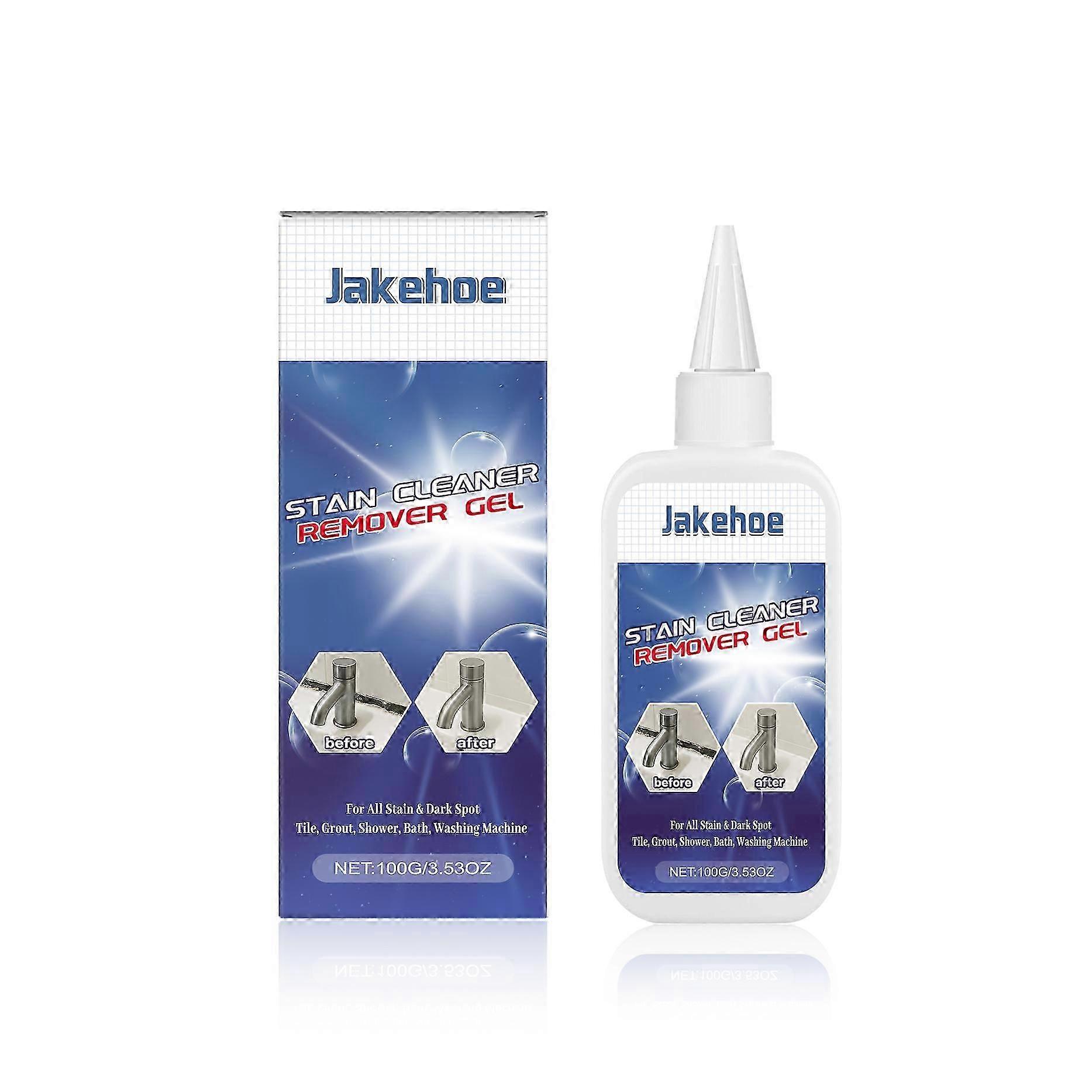 Powerful Multi-Purpose Cleaning Gel for Stains, Grease & Surfaces - 100g