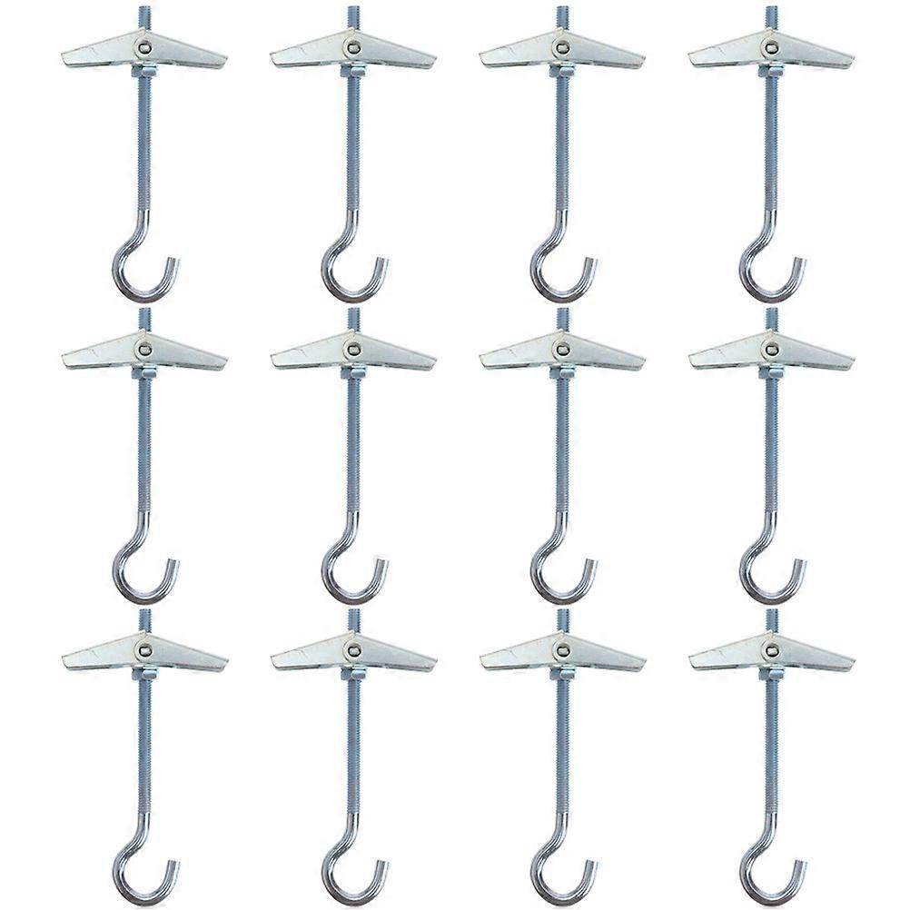 Plant Hooks for Hanging Baskets Ceiling Hooks Heavy Duty 48Pcs Set