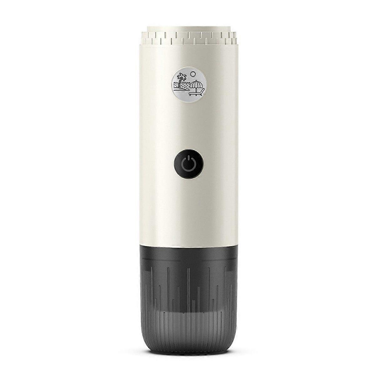 Wireless Portable Espresso Machine Travel Coffee Machine Smart Extraction Wireless Heating Coffee Cu